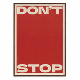 Don't Stop