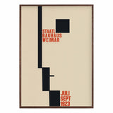 Bauhaus - 1923 (Beige)