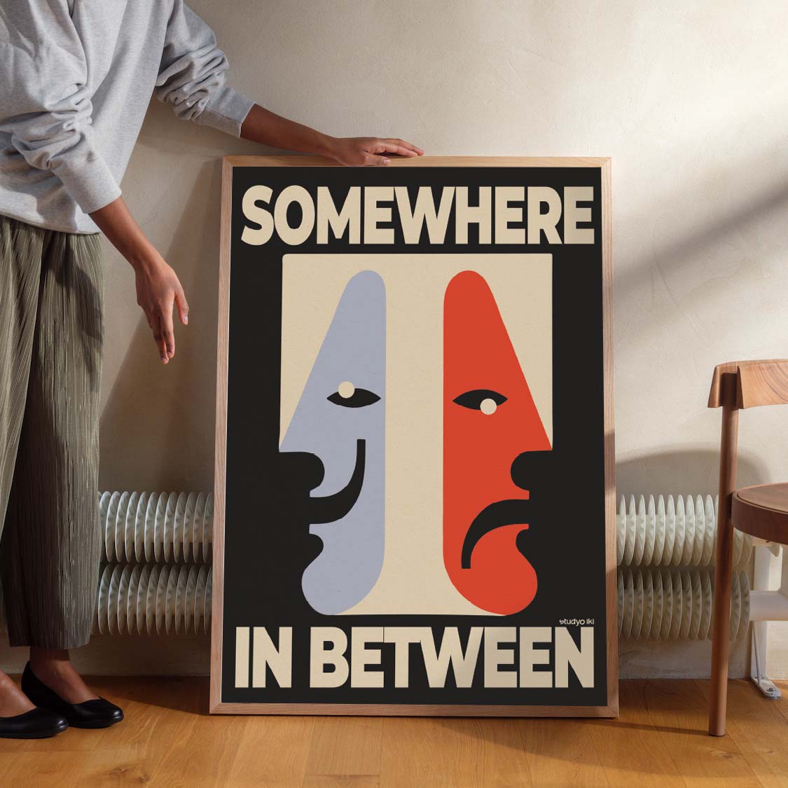 Somewhere In Between