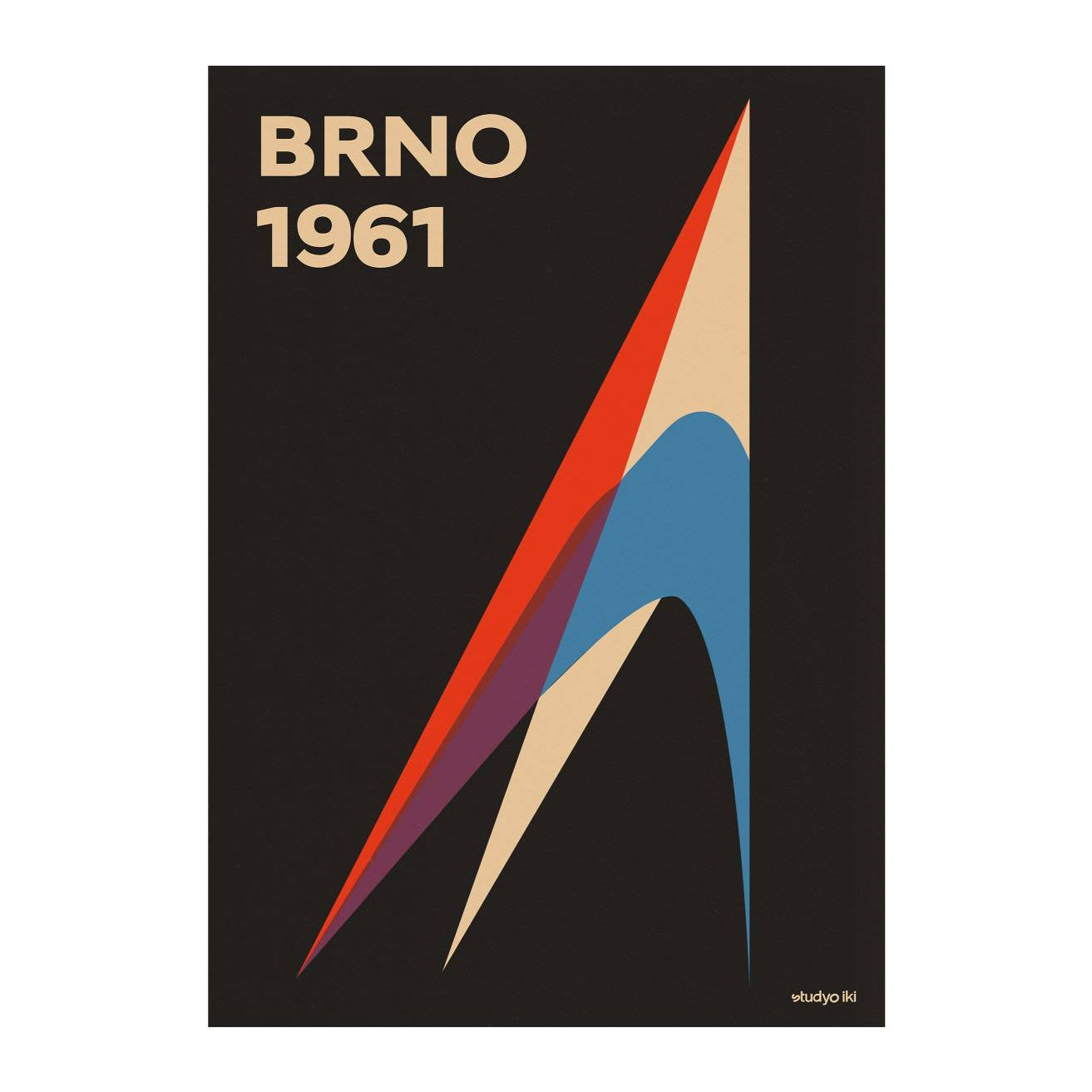 BRNO 1961