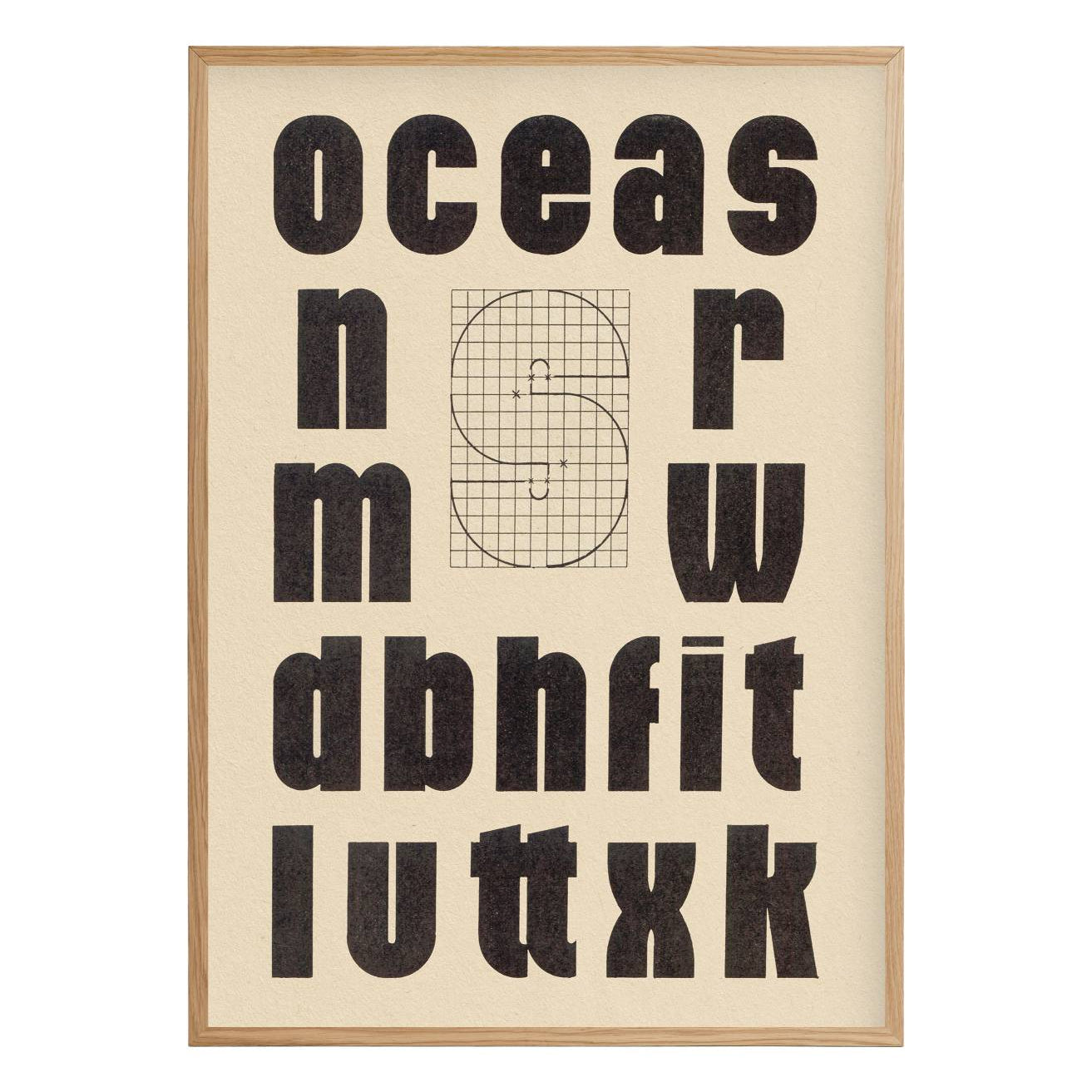 Alphabet?