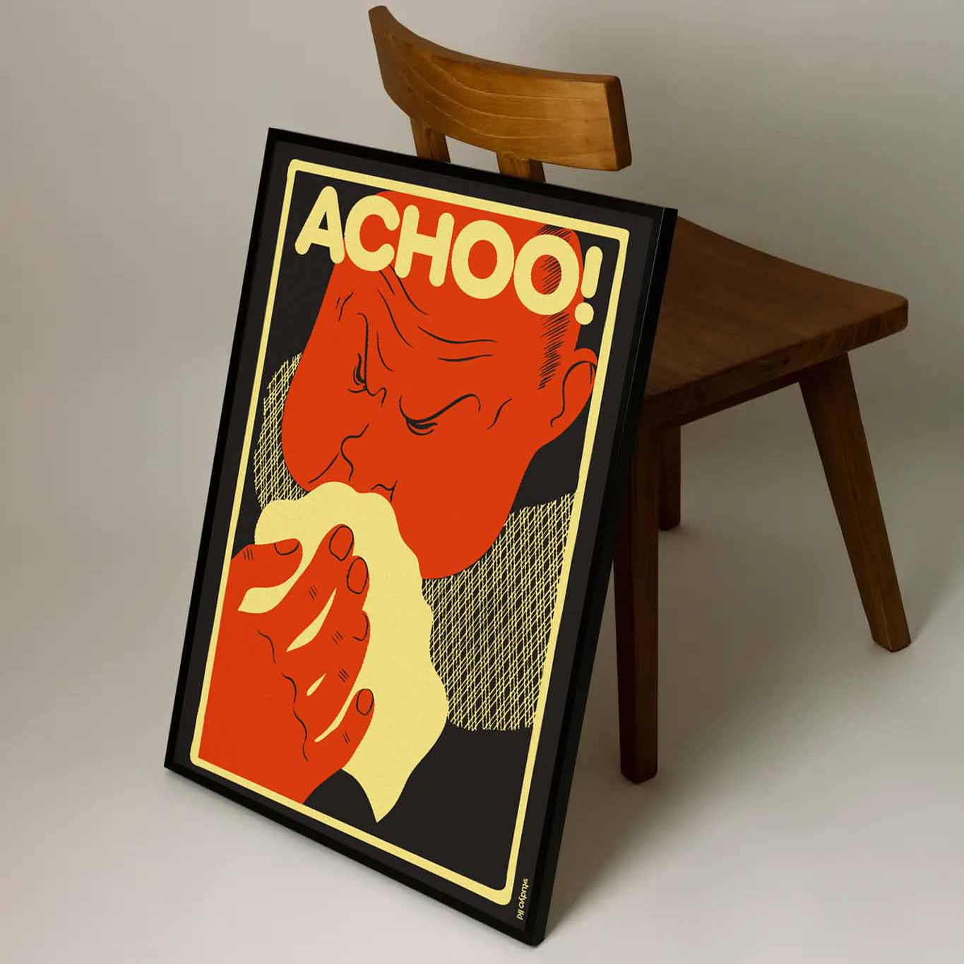 ACHOO!