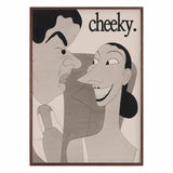 Cheeky
