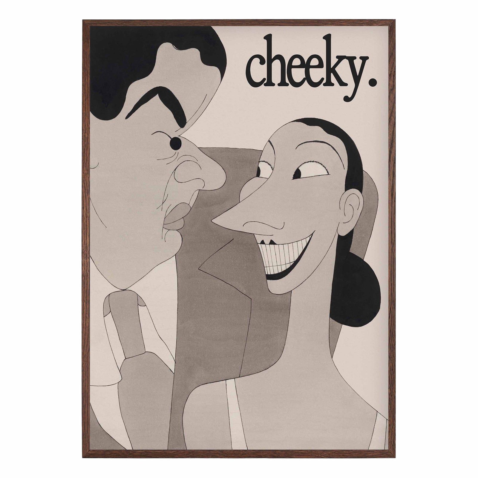 Cheeky