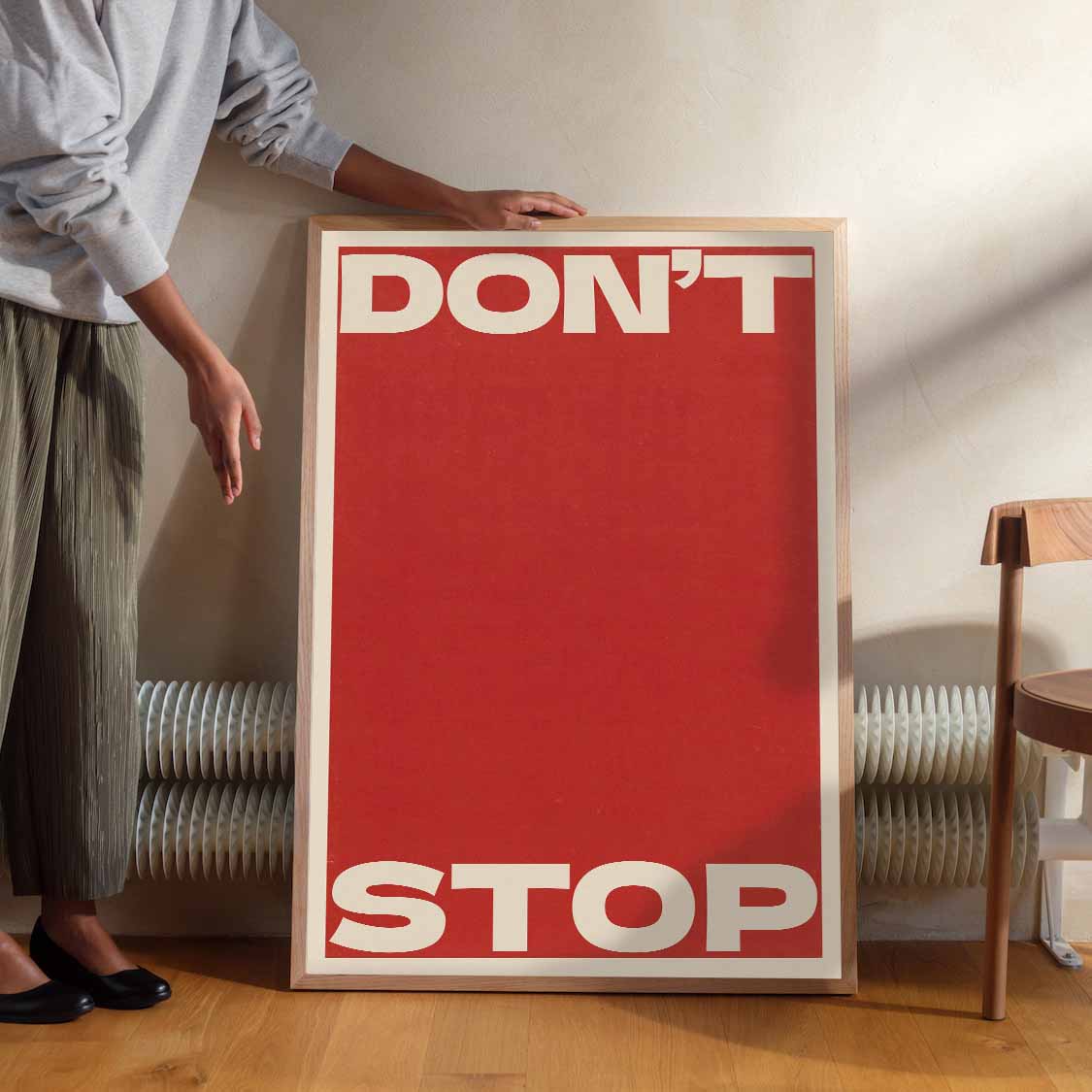 Don't Stop