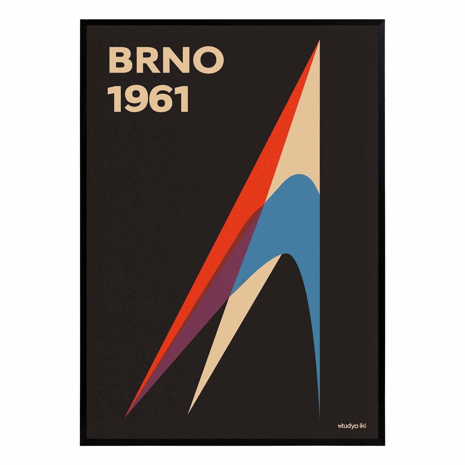 BRNO 1961