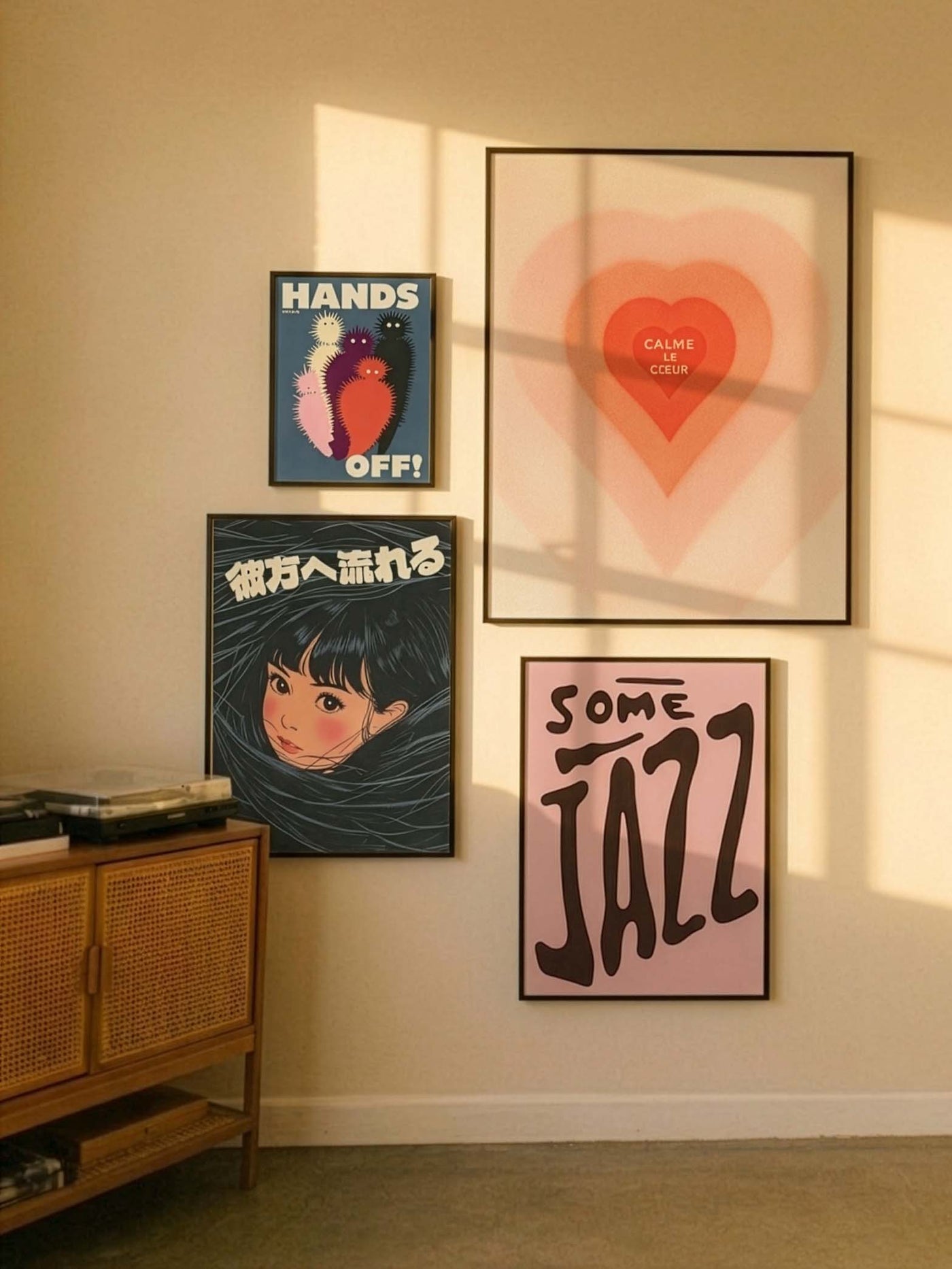 Feature Wall
