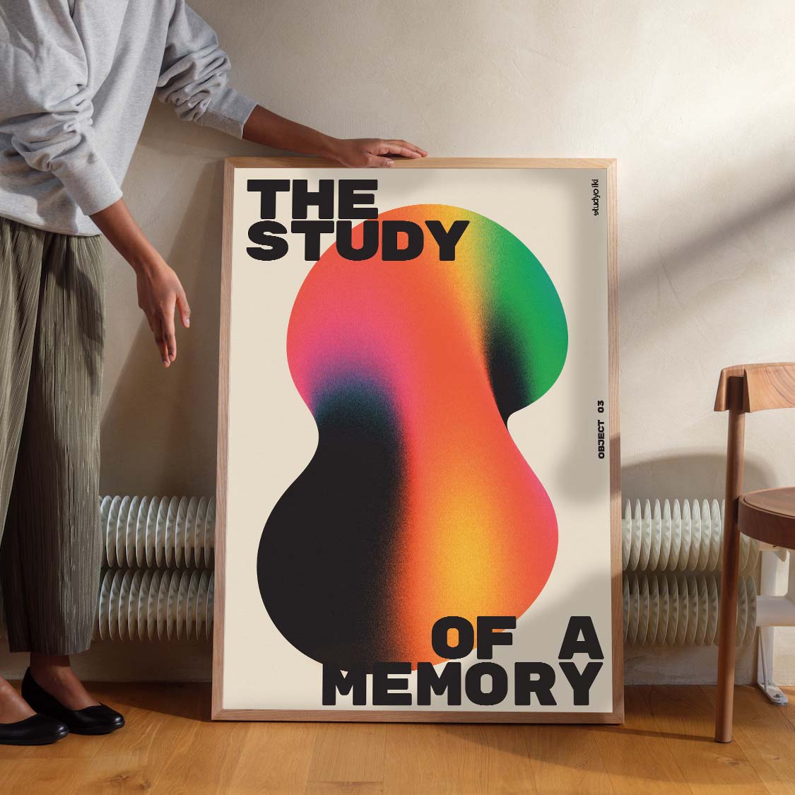 The Study of A Memory