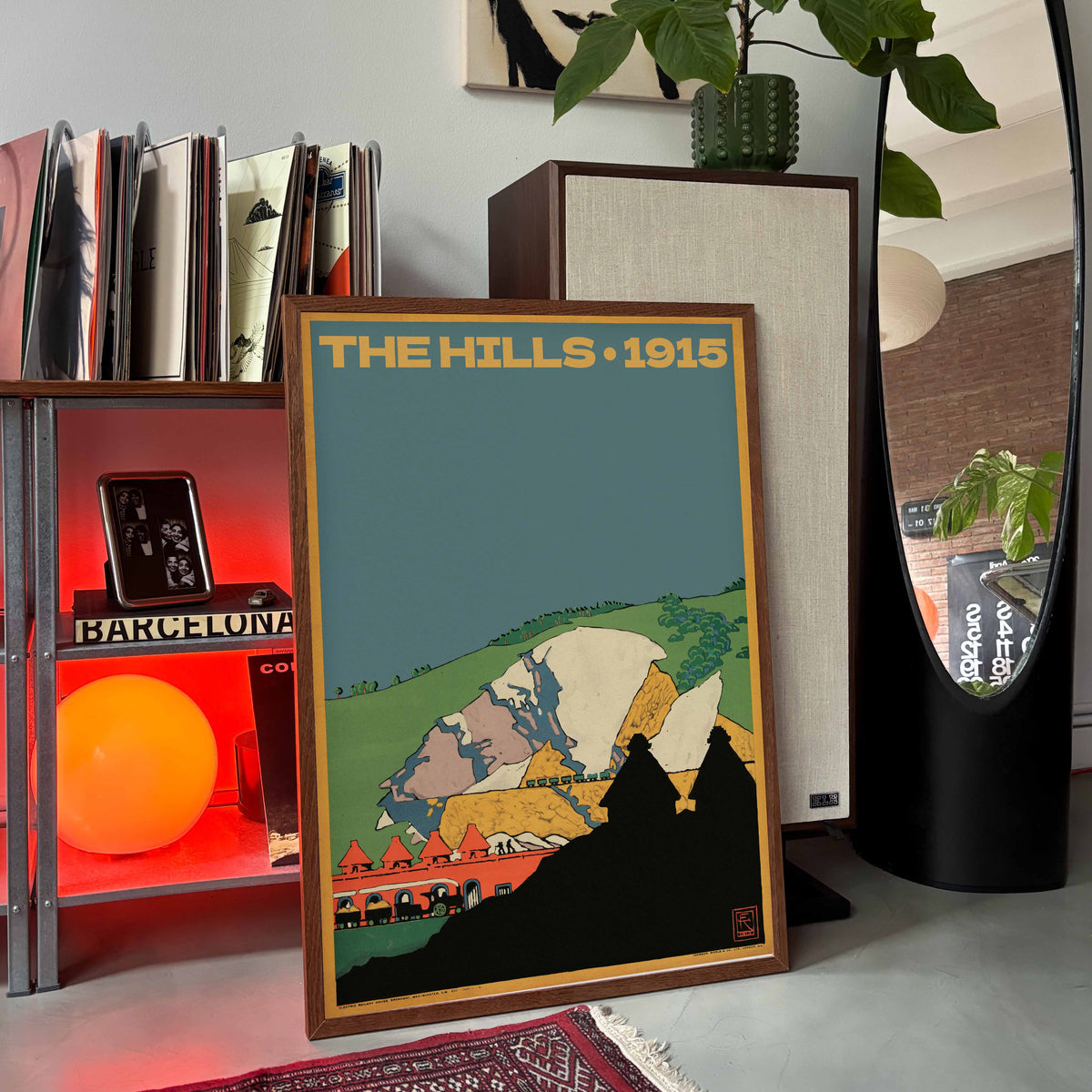 The Hills, 1915