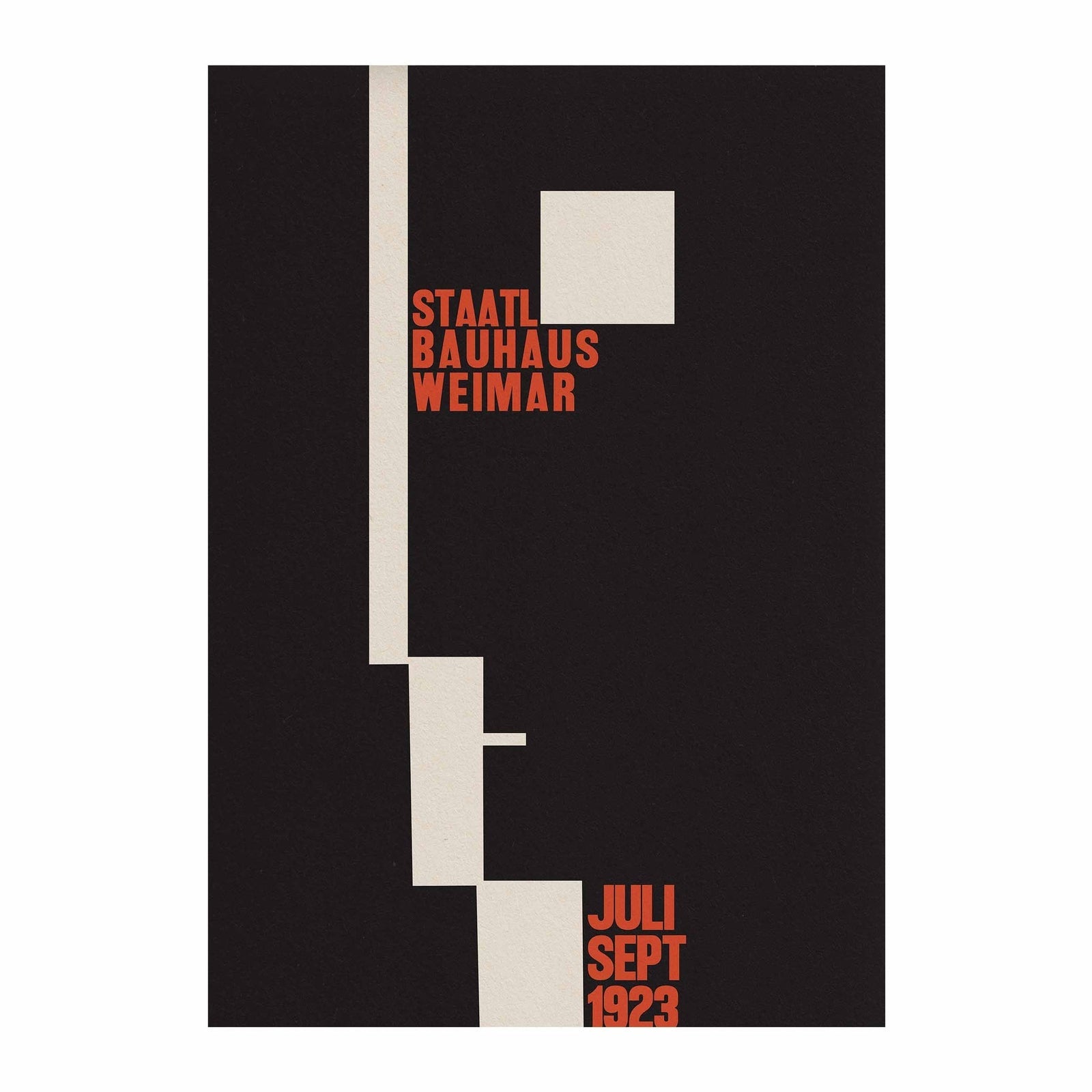 Bauhaus - 1923