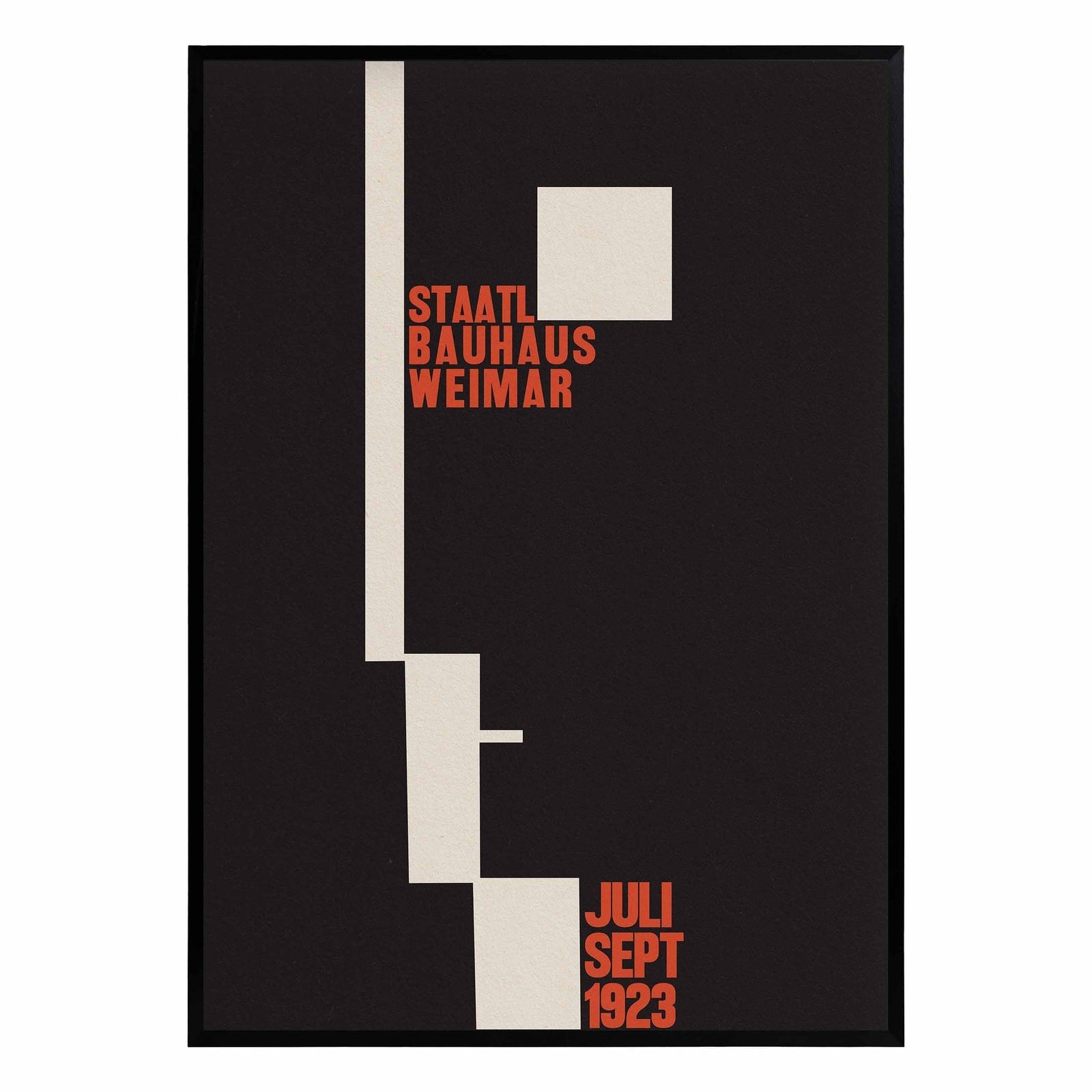 Bauhaus - 1923