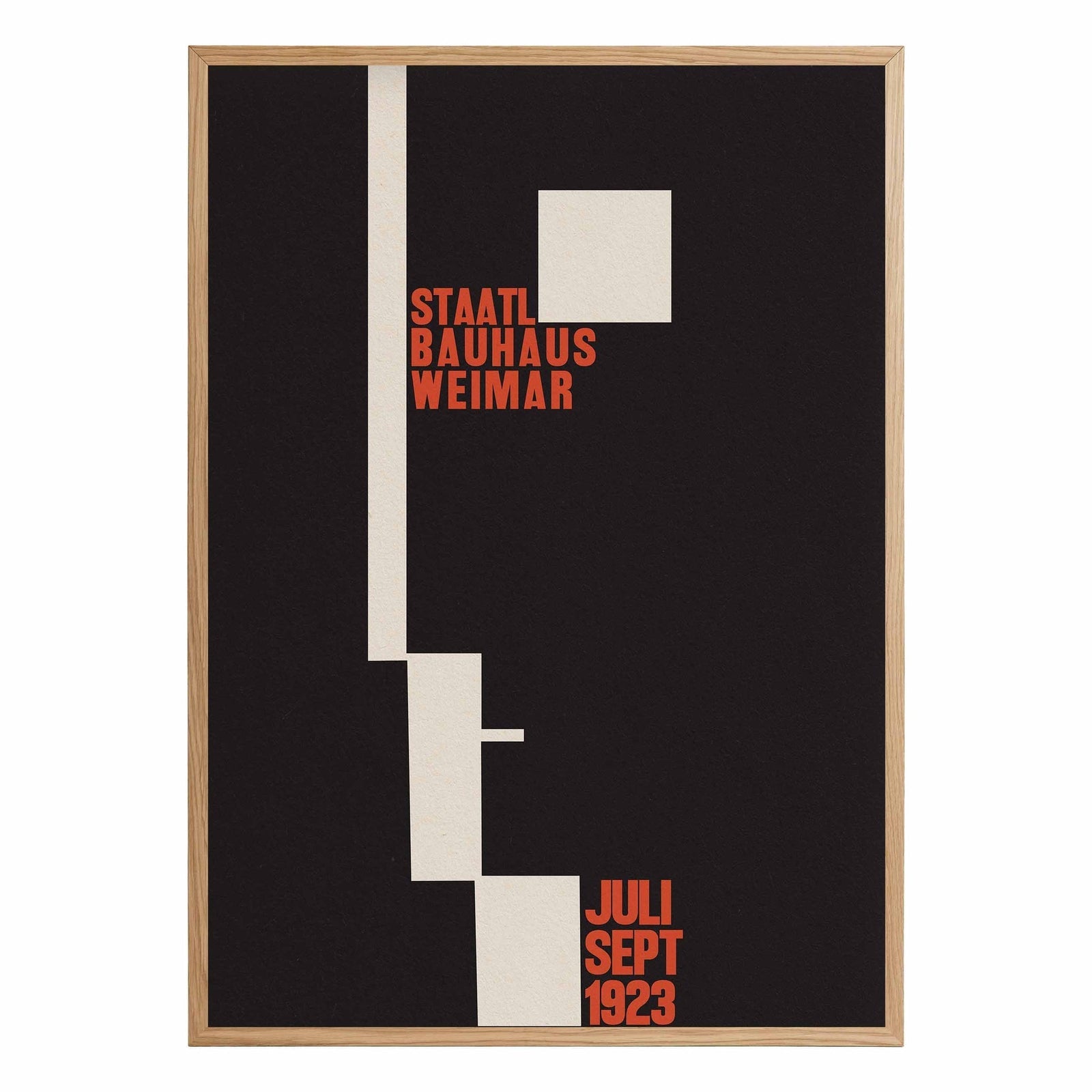 Bauhaus - 1923