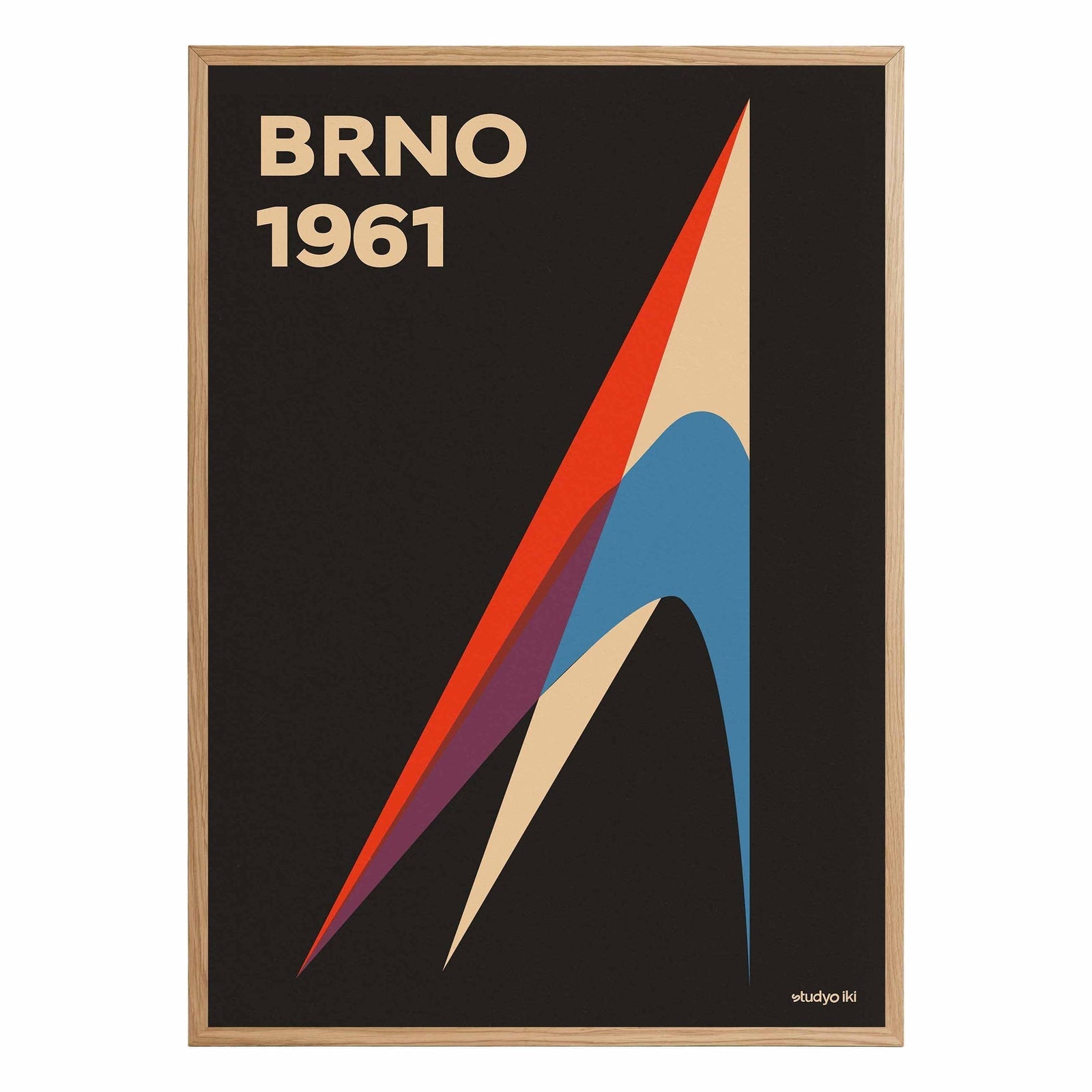 BRNO 1961