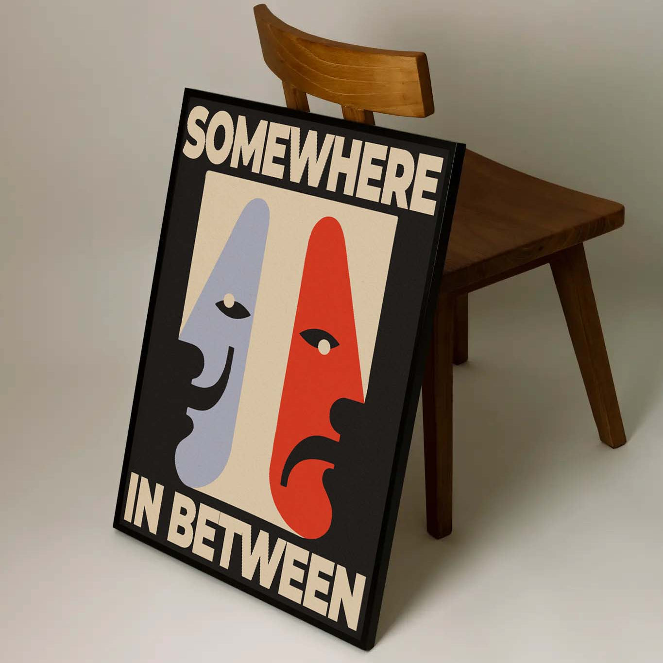 Somewhere In Between