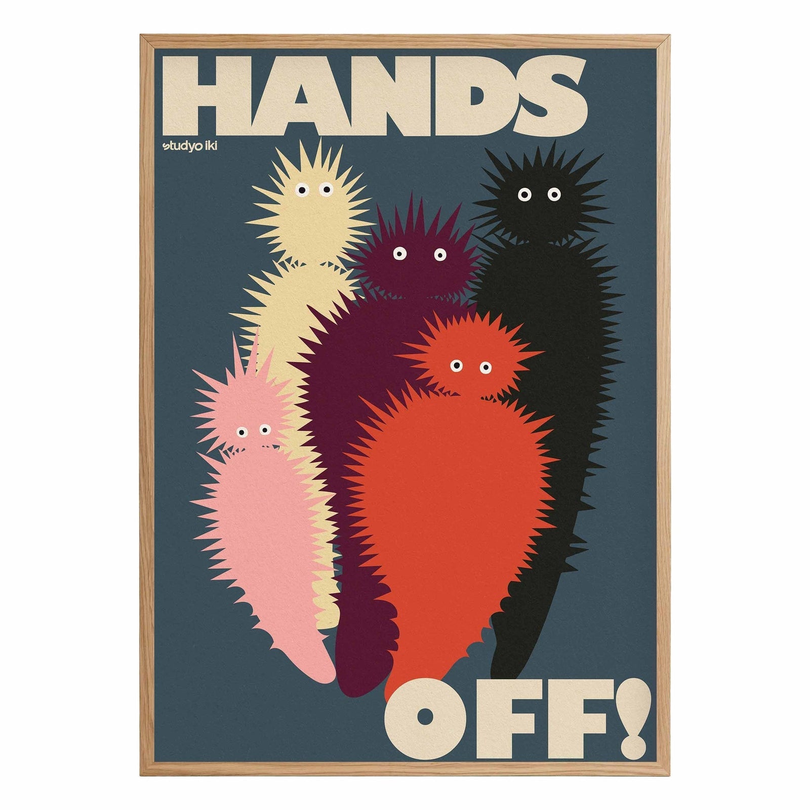 Hands Off!