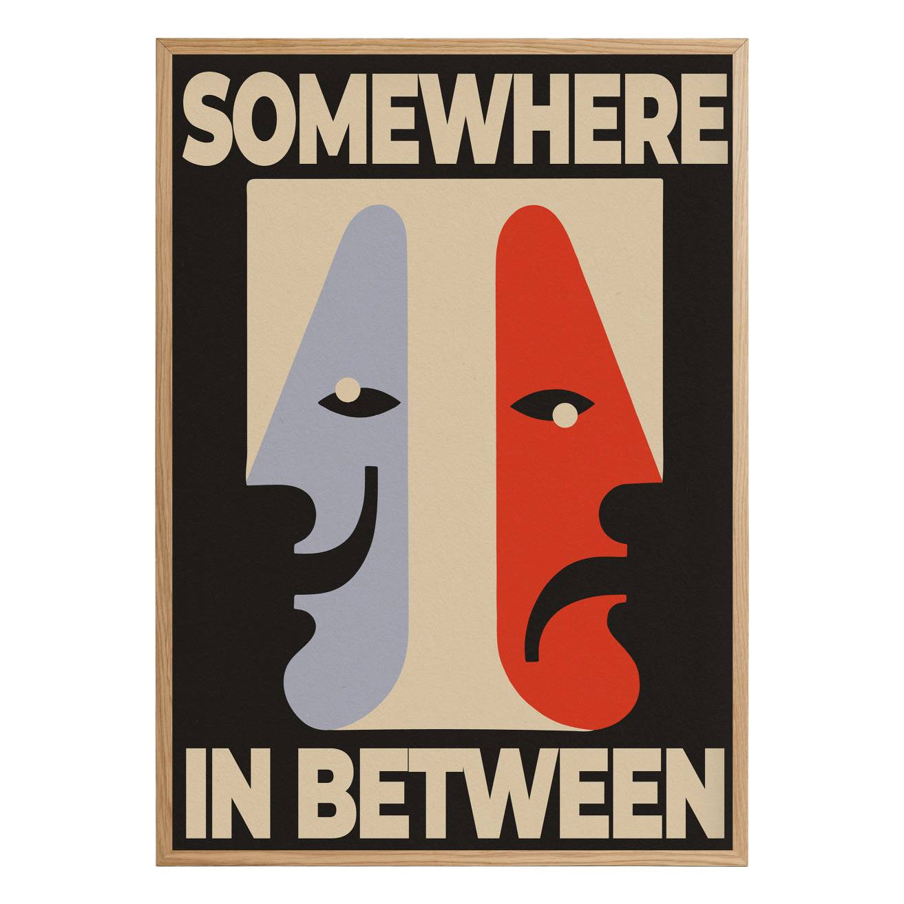 Somewhere In Between