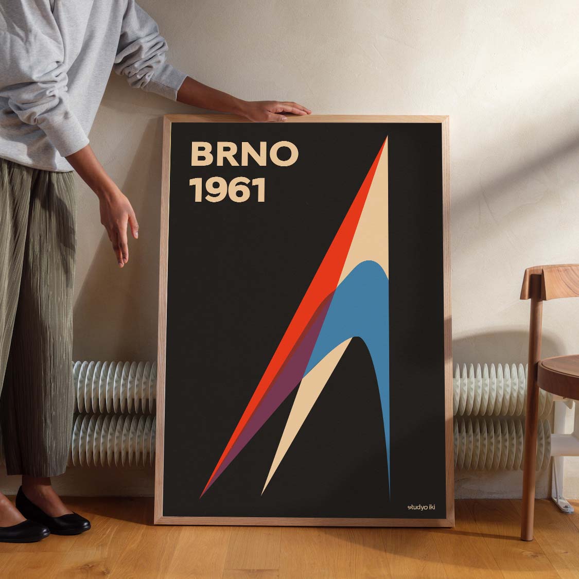 BRNO 1961