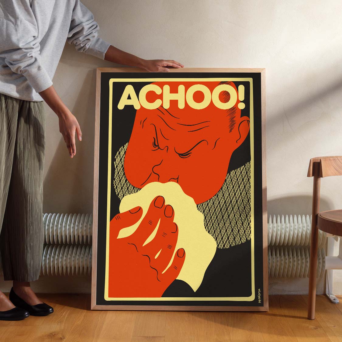ACHOO!