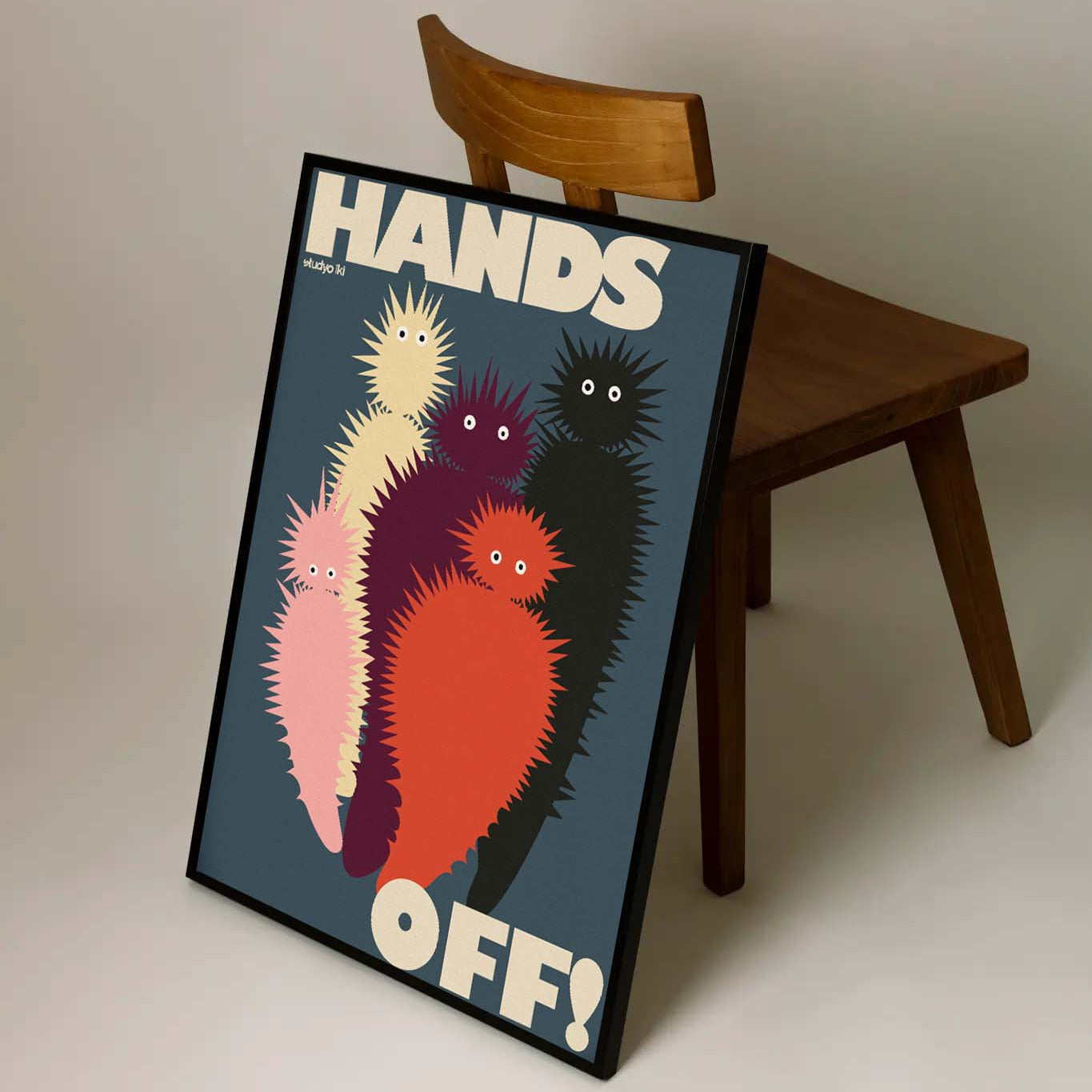 Hands Off!